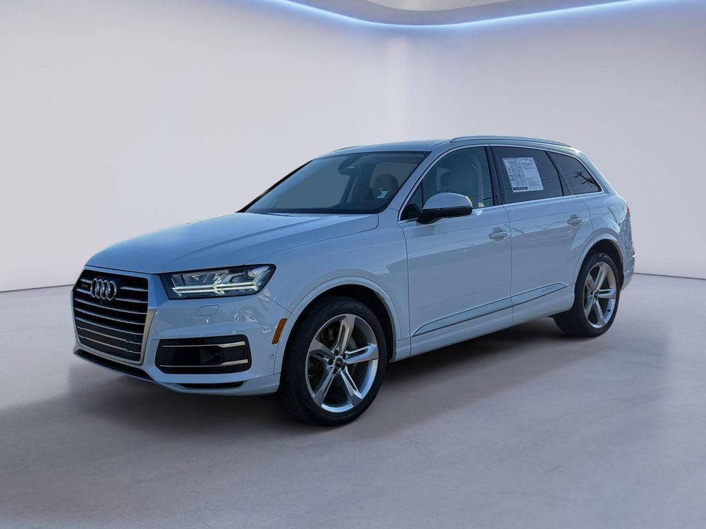 used 2019 Audi Q7 car, priced at $19,987