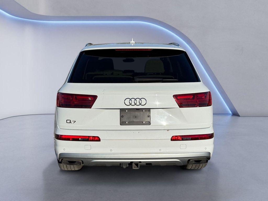 used 2019 Audi Q7 car, priced at $18,994