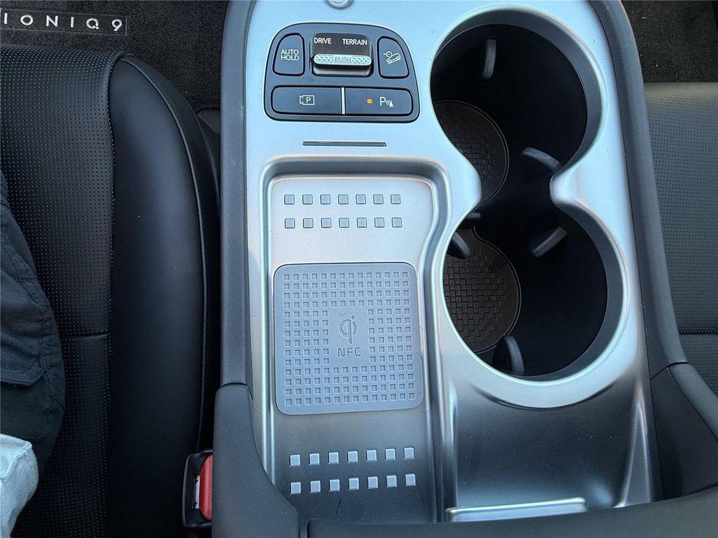 new 2026 Hyundai IONIQ 9 car, priced at $64,844