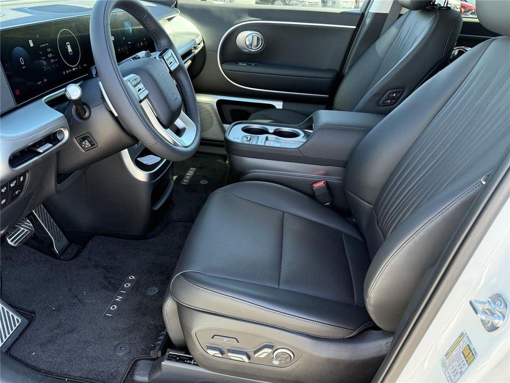 new 2026 Hyundai IONIQ 9 car, priced at $64,844