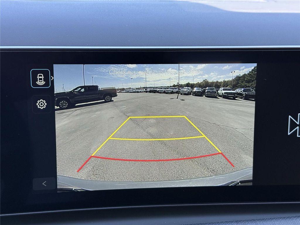 new 2026 Hyundai Tucson car, priced at $36,310