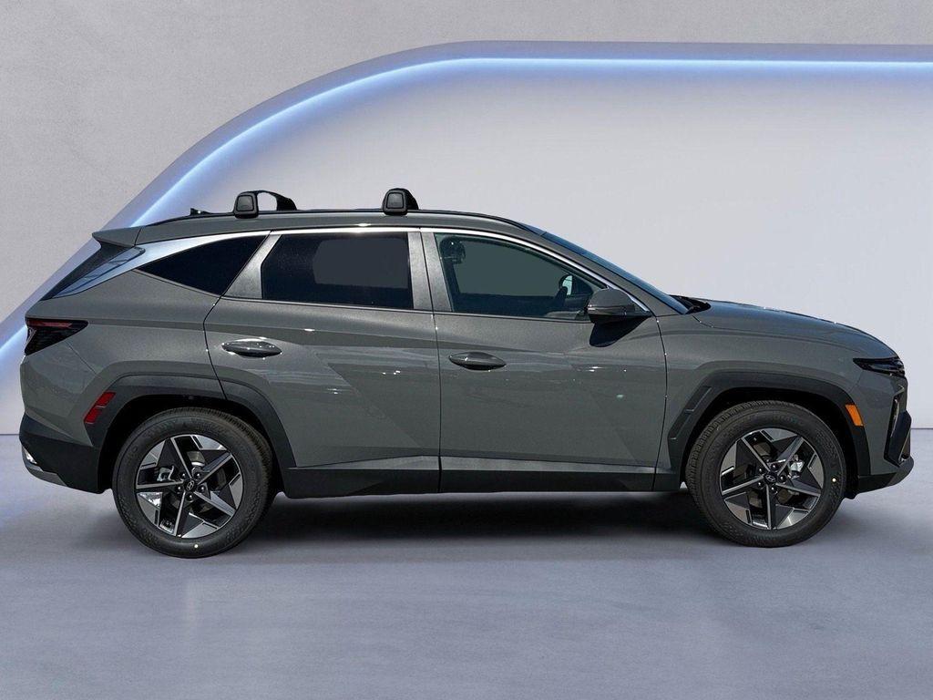 new 2026 Hyundai Tucson car, priced at $36,310