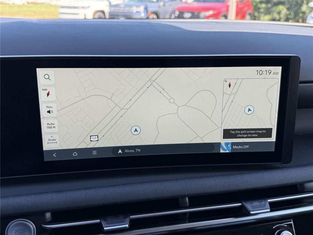 new 2026 Hyundai Tucson car, priced at $36,310