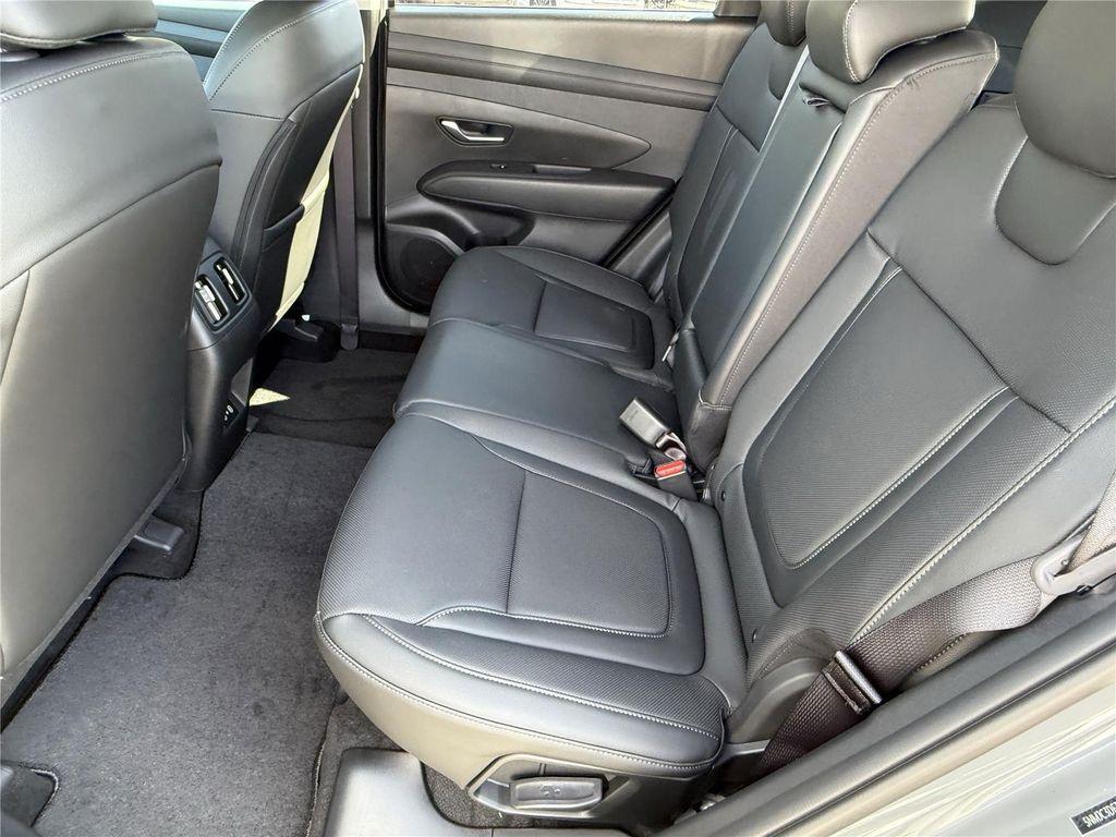new 2026 Hyundai Tucson car, priced at $36,310