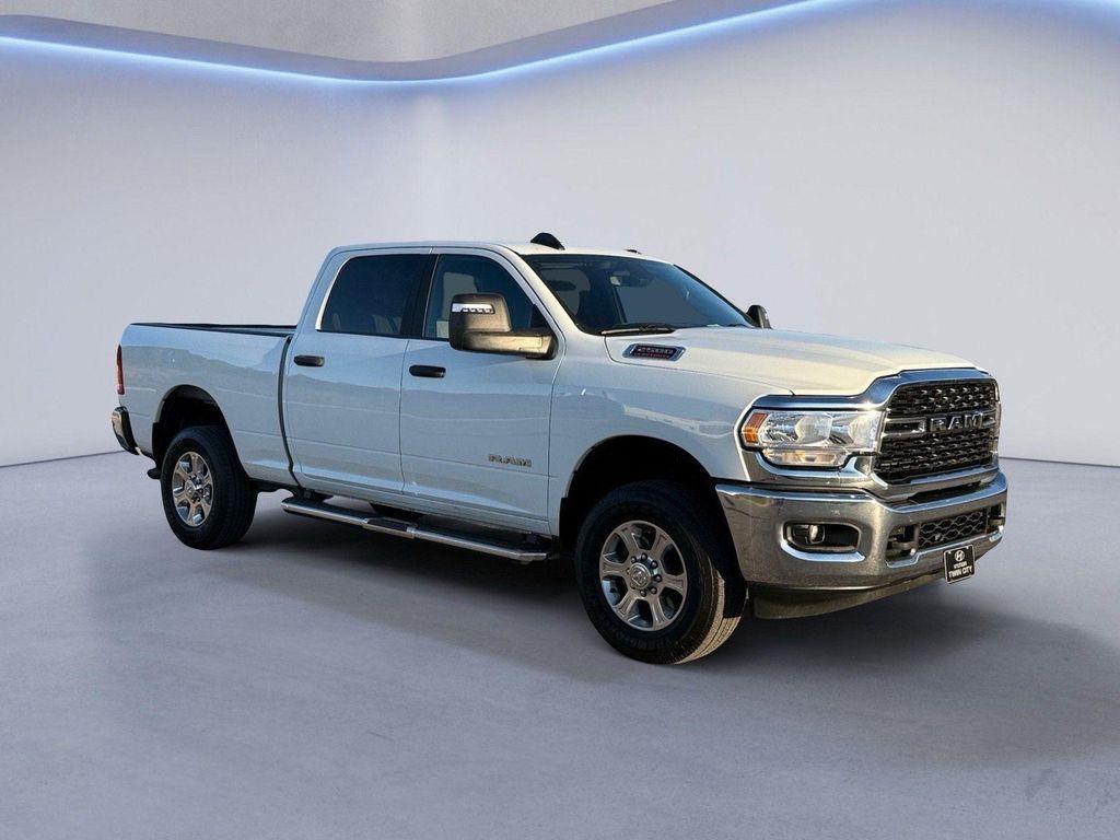 used 2024 Ram 2500 car, priced at $44,998