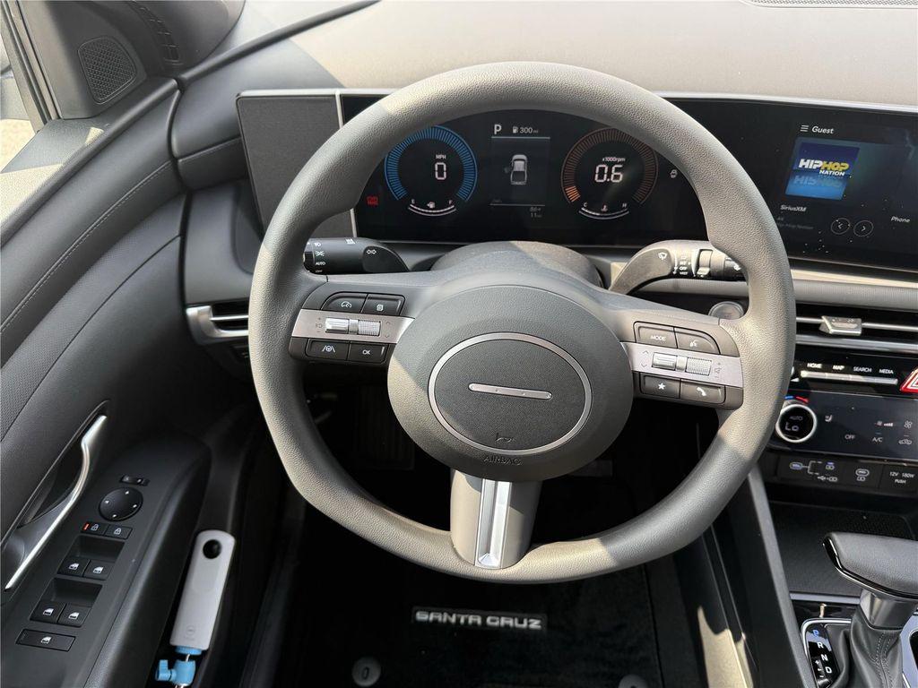 new 2026 Hyundai SANTA CRUZ car, priced at $34,965