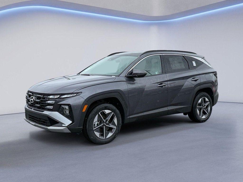 new 2025 Hyundai TUCSON Hybrid car, priced at $38,535