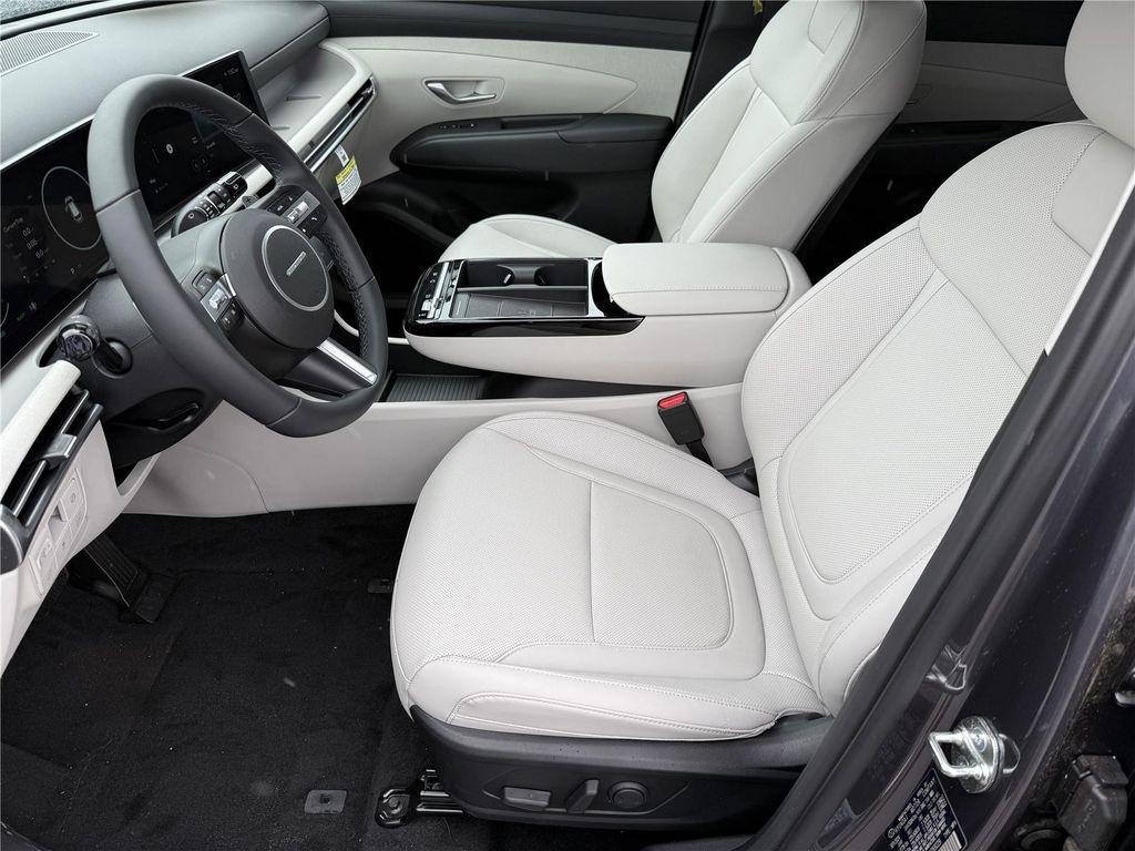 new 2025 Hyundai TUCSON Hybrid car, priced at $38,535