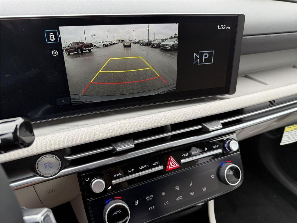 new 2025 Hyundai TUCSON Hybrid car, priced at $38,535