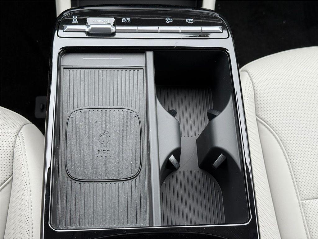 new 2025 Hyundai TUCSON Hybrid car, priced at $38,535