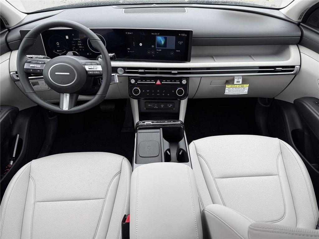 new 2025 Hyundai TUCSON Hybrid car, priced at $38,535