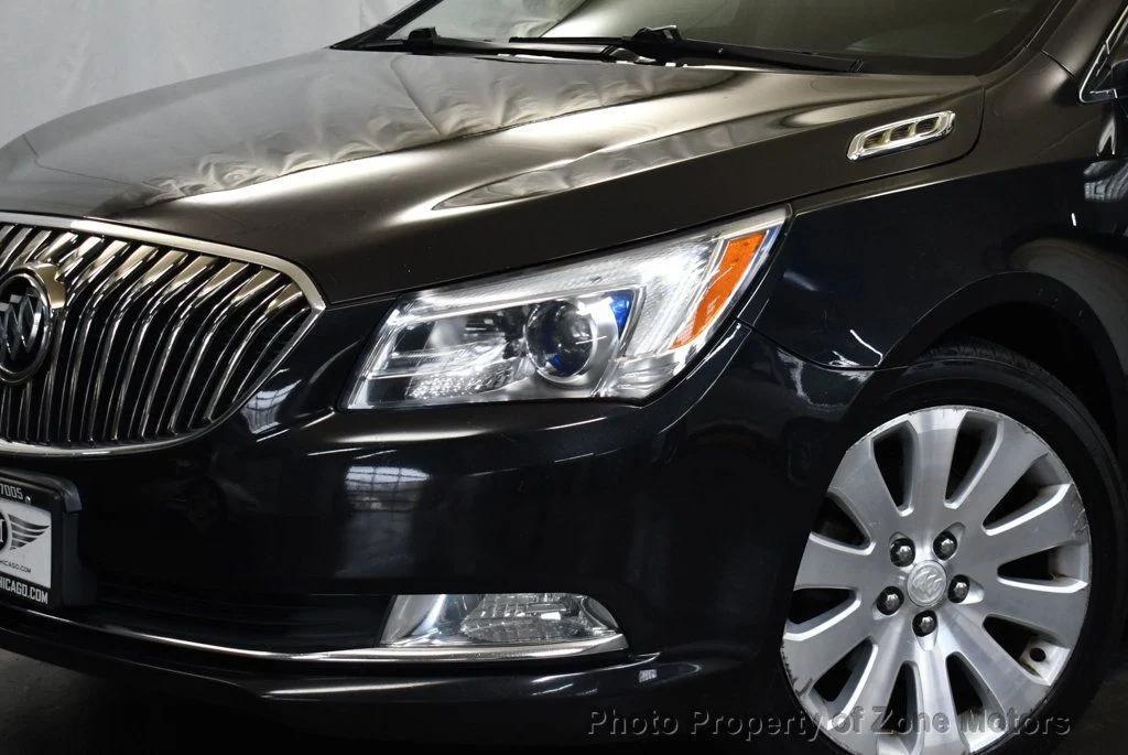 used 2015 Buick LaCrosse car, priced at $8,850