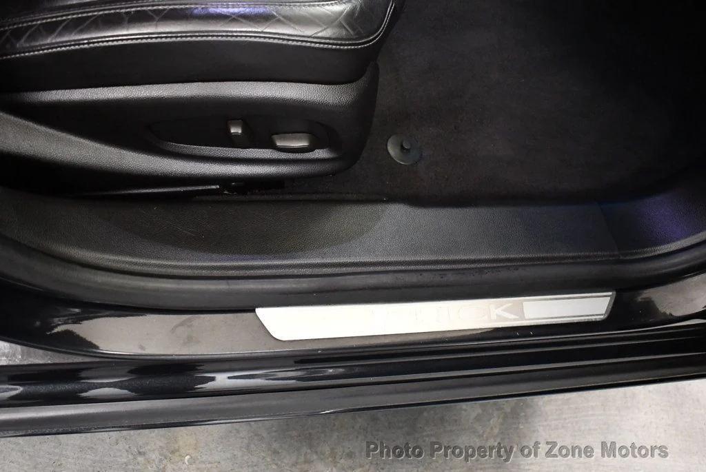 used 2015 Buick LaCrosse car, priced at $8,850