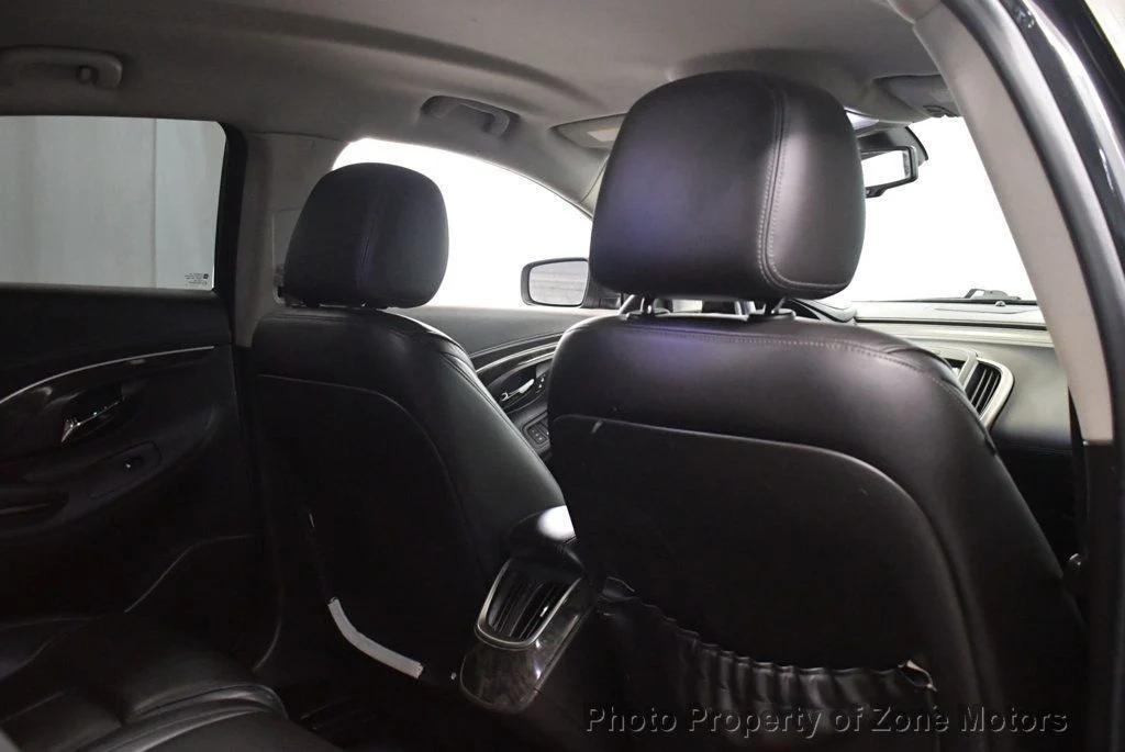 used 2015 Buick LaCrosse car, priced at $8,850