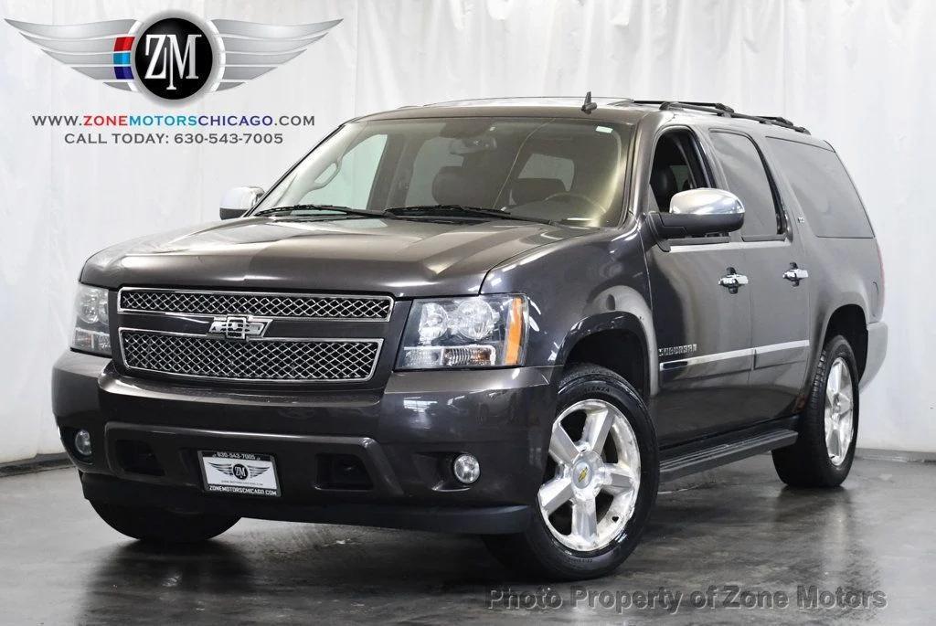 used 2010 Chevrolet Suburban car, priced at $10,850