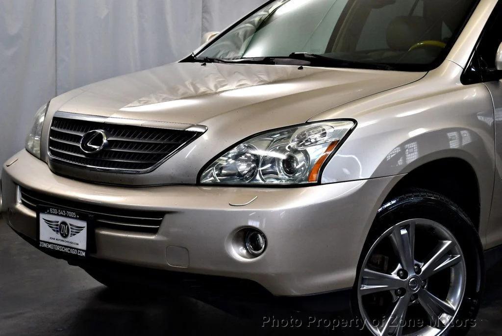 used 2006 Lexus RX 400h car, priced at $5,777
