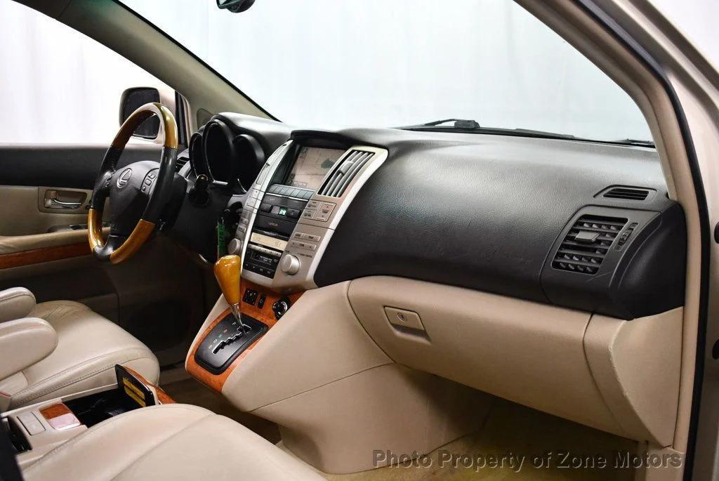 used 2006 Lexus RX 400h car, priced at $5,777