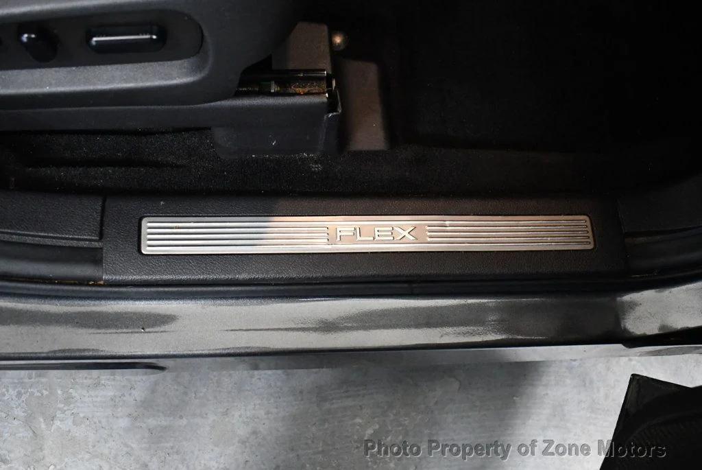 used 2019 Ford Flex car, priced at $9,950