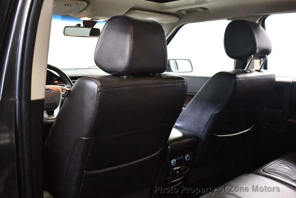 used 2019 Ford Flex car, priced at $9,950