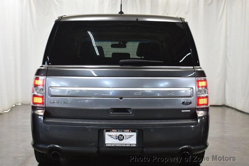 used 2019 Ford Flex car, priced at $9,950