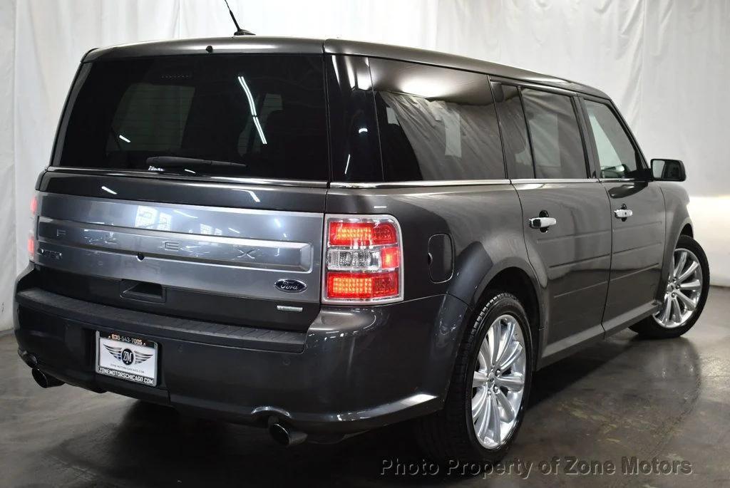 used 2019 Ford Flex car, priced at $9,950