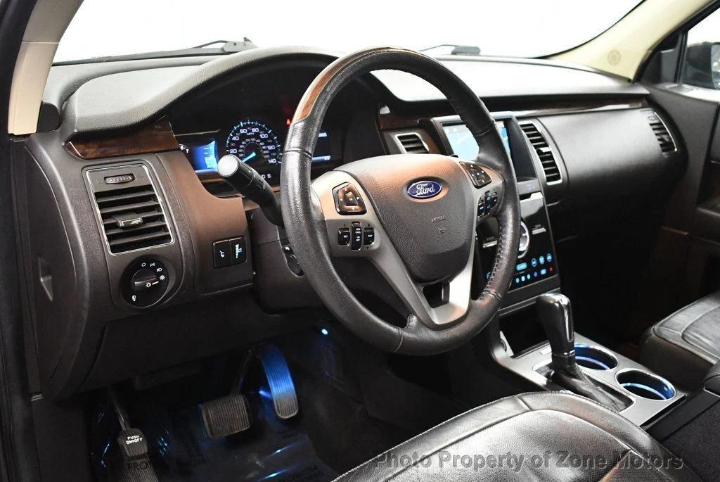 used 2019 Ford Flex car, priced at $9,950