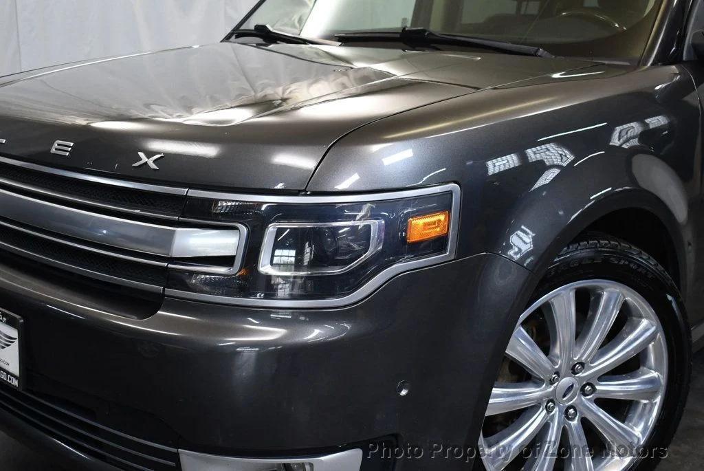 used 2019 Ford Flex car, priced at $9,950