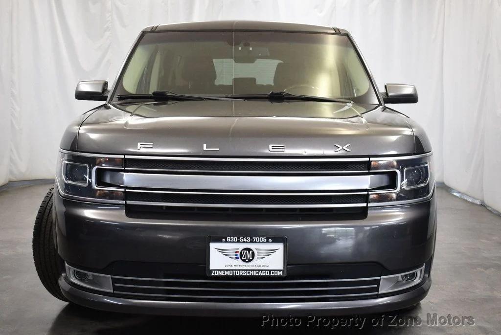 used 2019 Ford Flex car, priced at $9,950