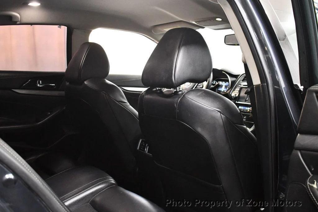 used 2017 Nissan Maxima car, priced at $9,950