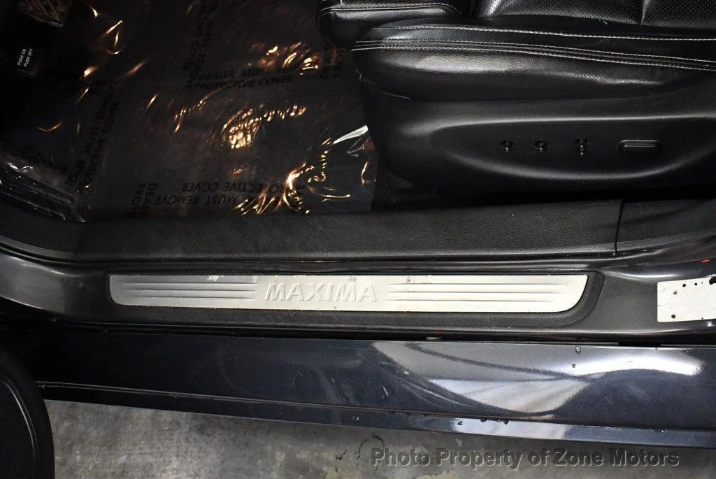 used 2017 Nissan Maxima car, priced at $9,950