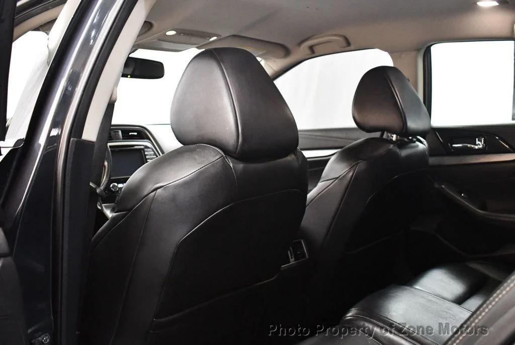 used 2017 Nissan Maxima car, priced at $9,950