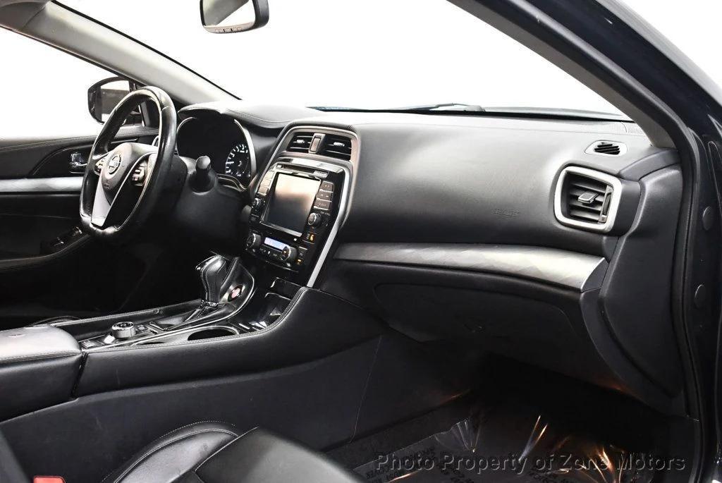 used 2017 Nissan Maxima car, priced at $9,950