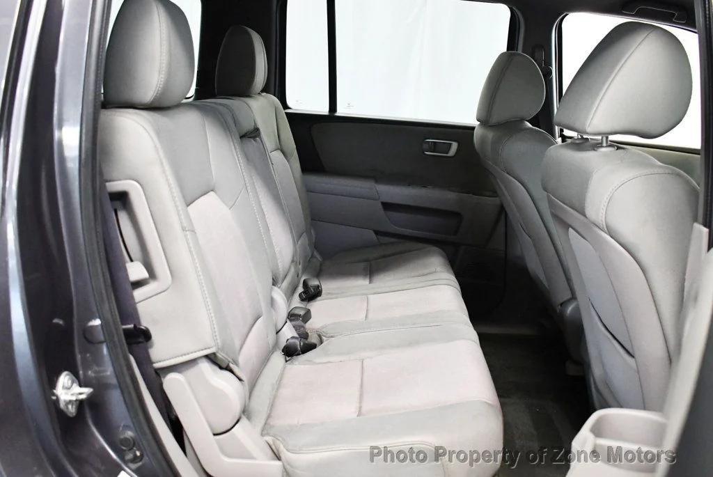 used 2015 Honda Pilot car, priced at $11,850