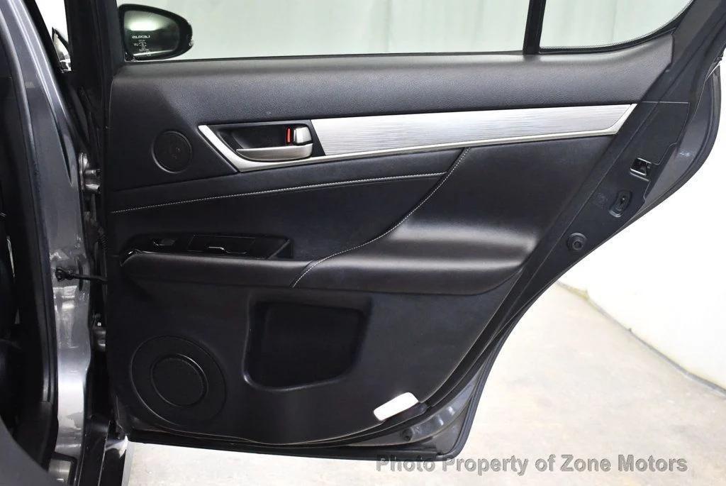 used 2015 Lexus GS 350 car, priced at $17,777