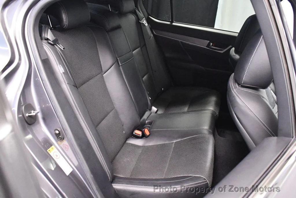 used 2015 Lexus GS 350 car, priced at $17,777