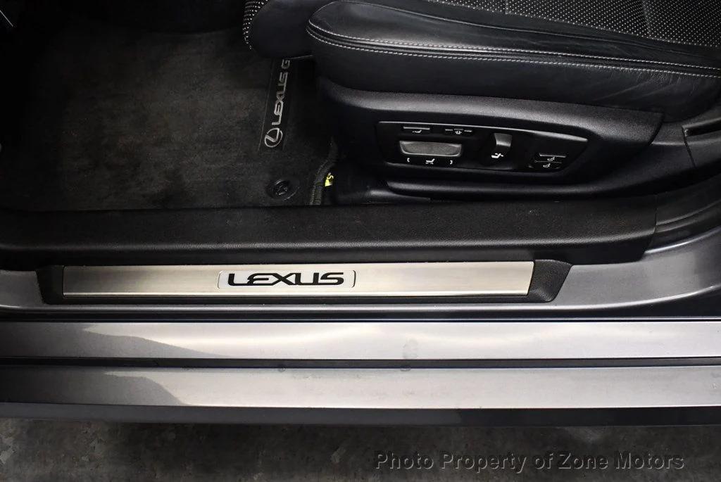 used 2015 Lexus GS 350 car, priced at $17,777
