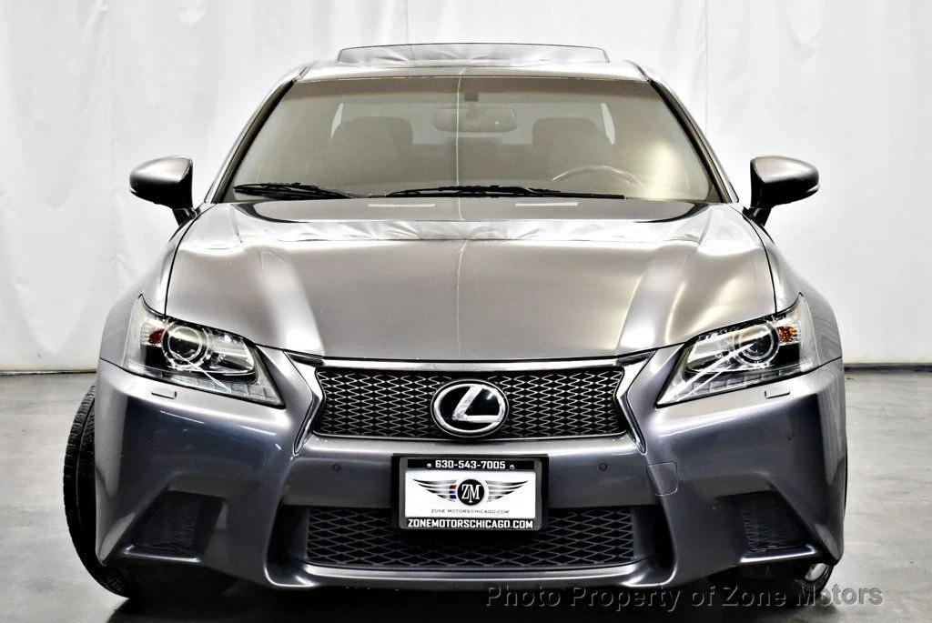 used 2015 Lexus GS 350 car, priced at $17,777