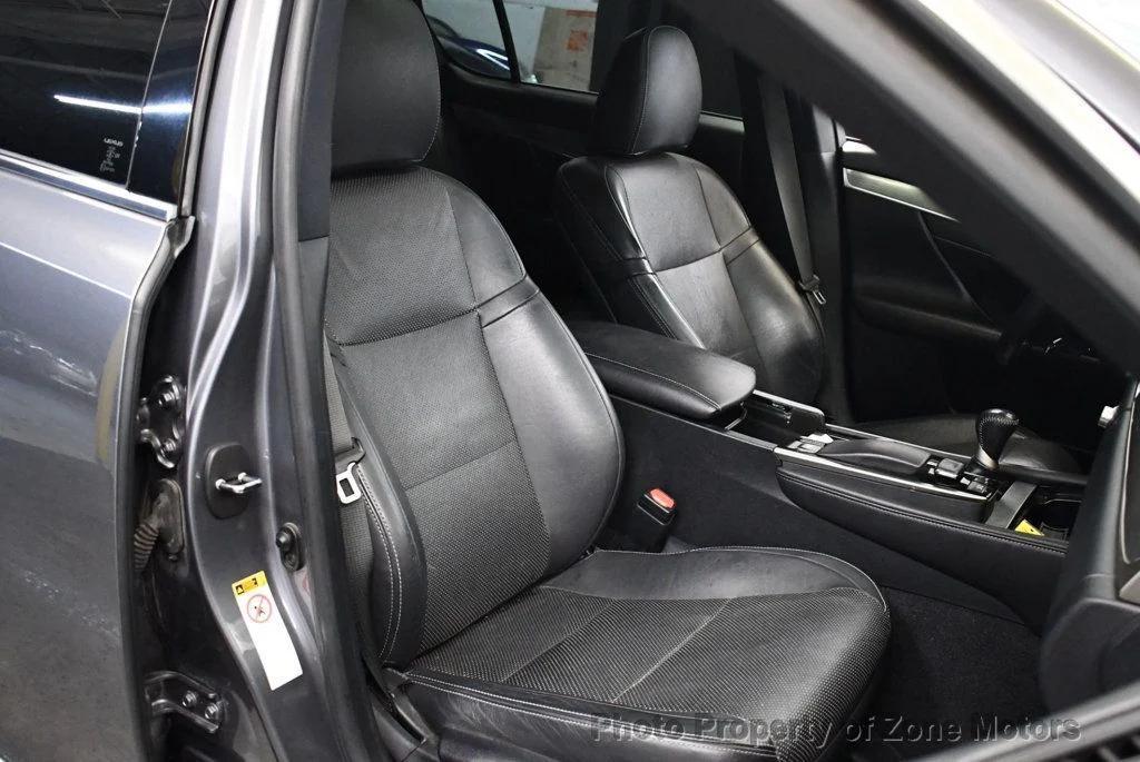 used 2015 Lexus GS 350 car, priced at $17,777