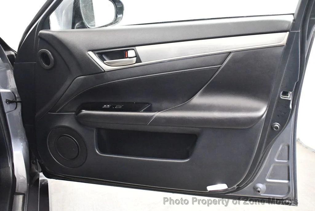 used 2015 Lexus GS 350 car, priced at $17,777