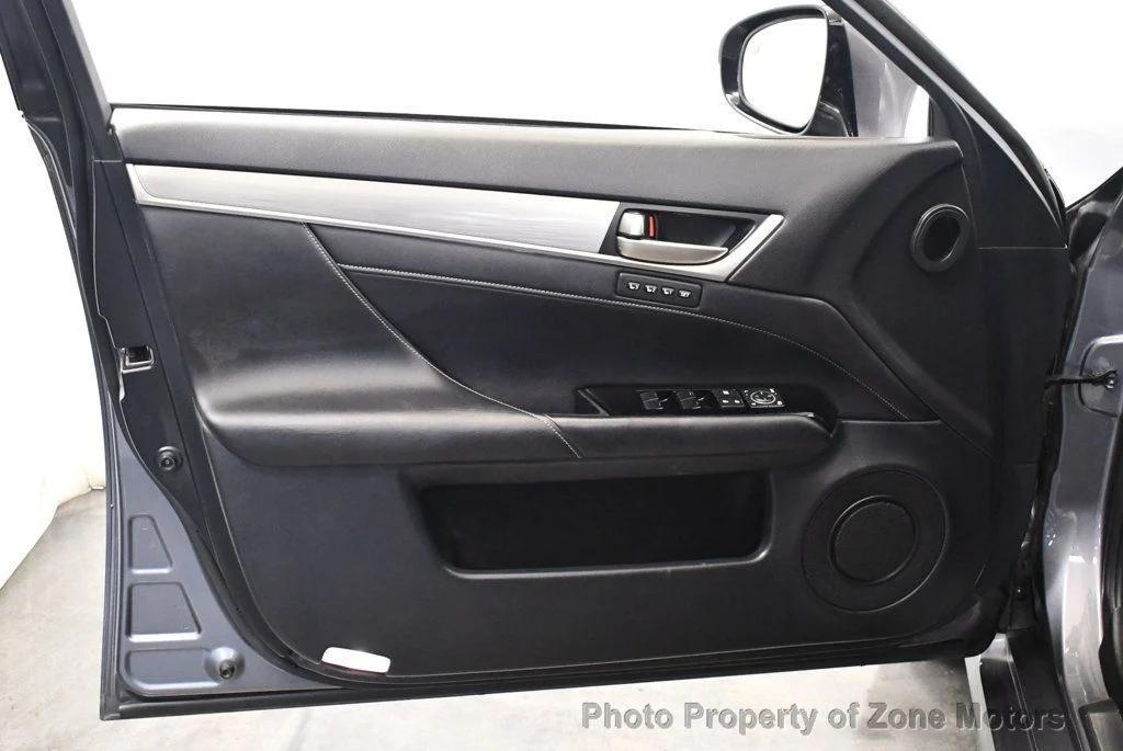 used 2015 Lexus GS 350 car, priced at $17,777