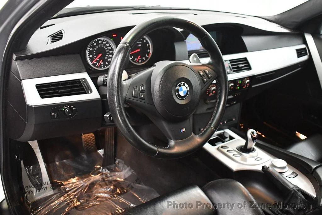used 2006 BMW M5 car, priced at $26,777