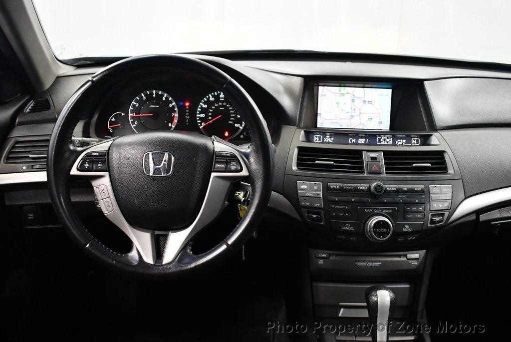 used 2009 Honda Accord car, priced at $7,950