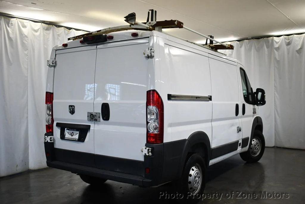 used 2017 Ram ProMaster 1500 car, priced at $10,850