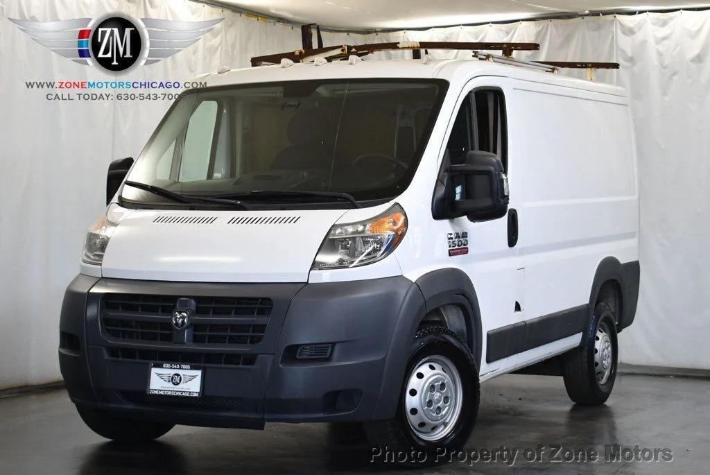 used 2017 Ram ProMaster 1500 car, priced at $10,850