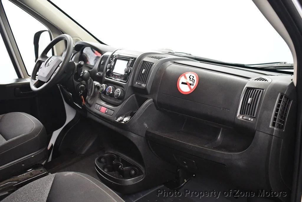 used 2017 Ram ProMaster 1500 car, priced at $10,850