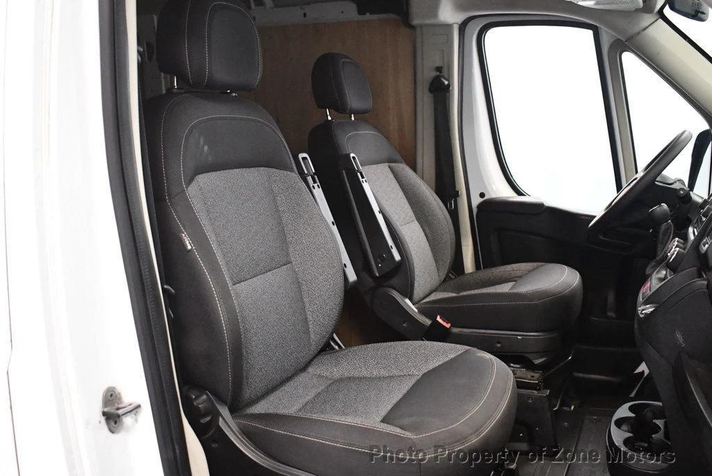 used 2017 Ram ProMaster 1500 car, priced at $10,850