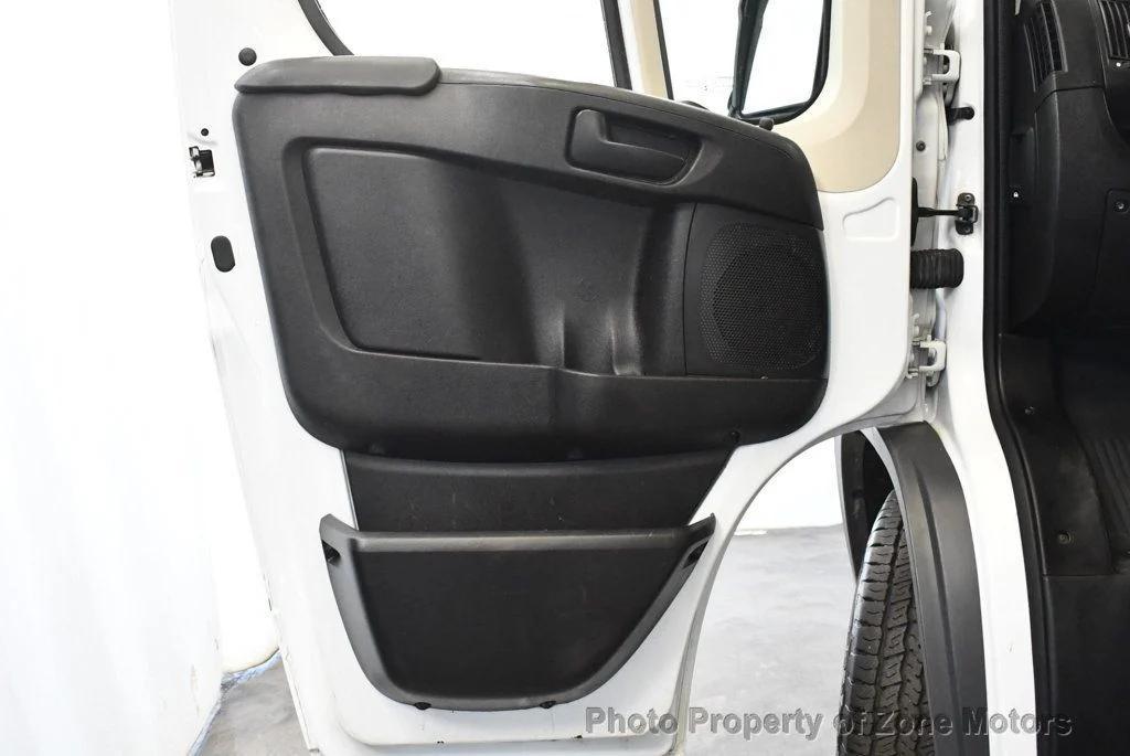 used 2017 Ram ProMaster 1500 car, priced at $10,850