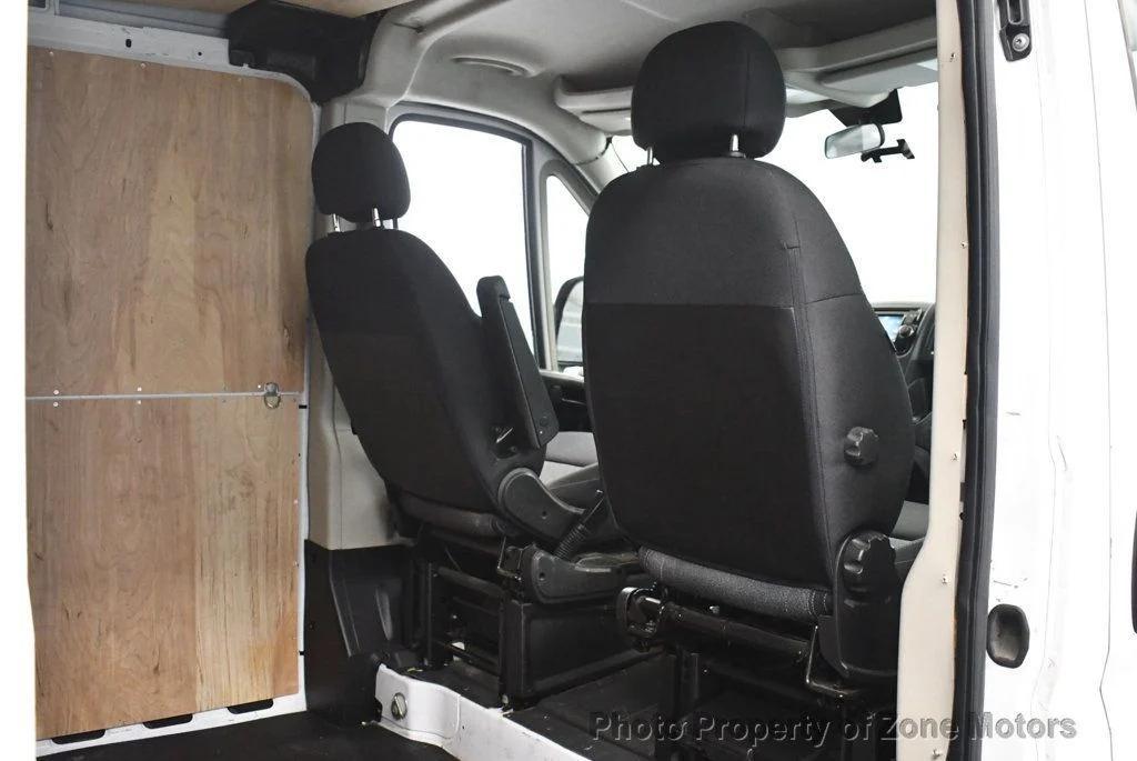 used 2017 Ram ProMaster 1500 car, priced at $10,850