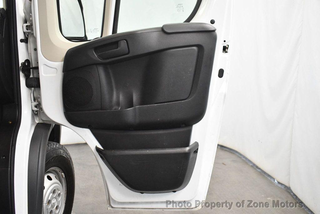 used 2017 Ram ProMaster 1500 car, priced at $10,850