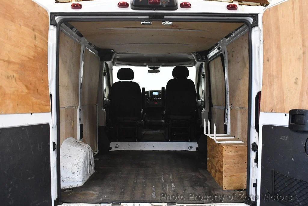 used 2017 Ram ProMaster 1500 car, priced at $10,850